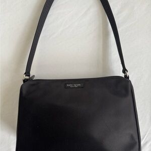 Kate Spade Classic Black Shoulder Bag
